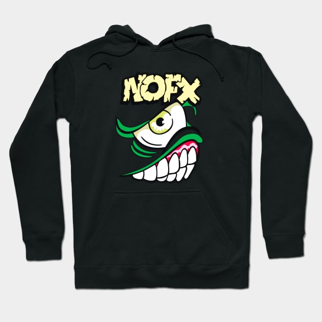 Nofx hoodie hotsell